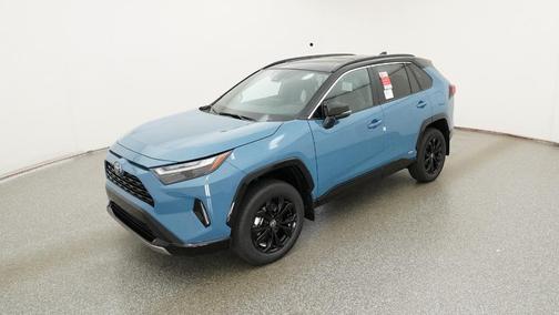 2025 Toyota RAV4 Hybrid SE
