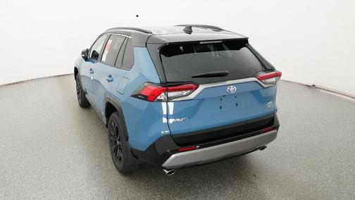 2025 Toyota RAV4 Hybrid SE