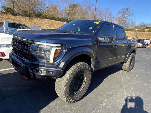 2024 Ford F-150 Raptor