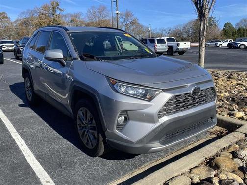 2019 Toyota RAV4 Limited