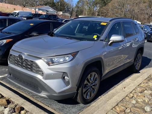 2019 Toyota RAV4 Limited