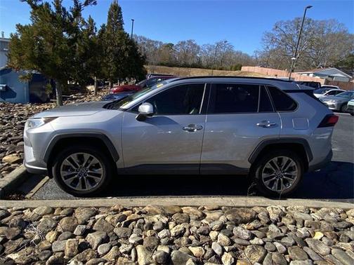 2019 Toyota RAV4 Limited