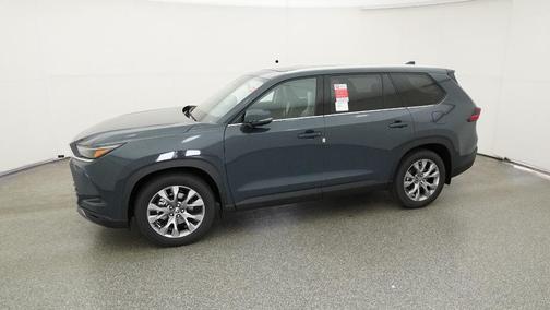 2025 Toyota Grand Highlander Limited