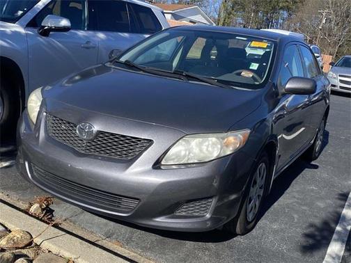 2010 Toyota Corolla LE