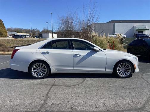 2018 Cadillac CTS 3.6L Luxury
