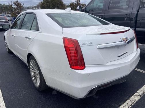 2018 Cadillac CTS 3.6L Luxury