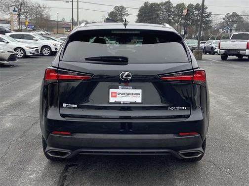 2021 Lexus NX 300 Base