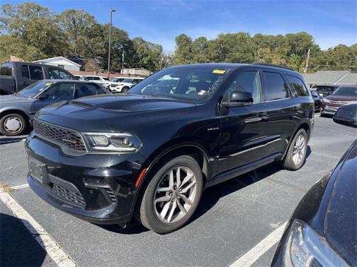 2023 Dodge Durango R/T Plus RWD