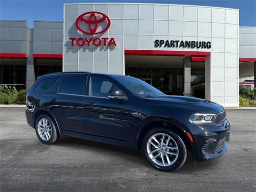 2023 Dodge Durango R/T Plus RWD