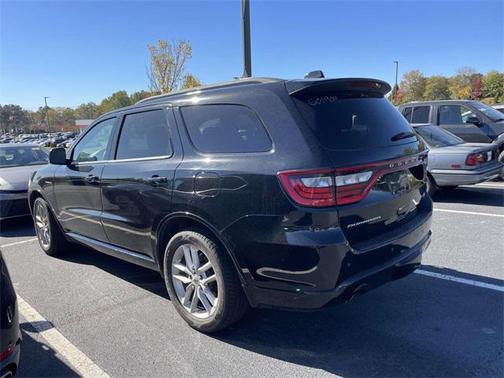 2023 Dodge Durango R/T Plus RWD