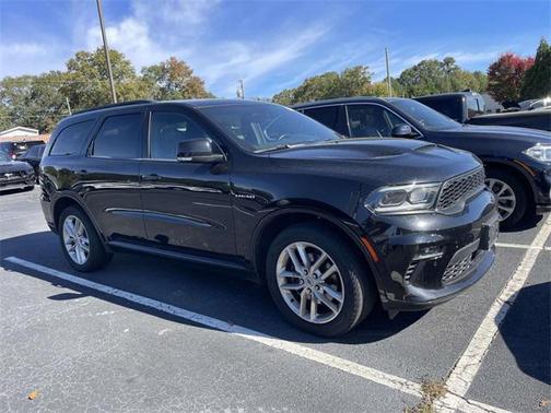 2023 Dodge Durango R/T Plus RWD