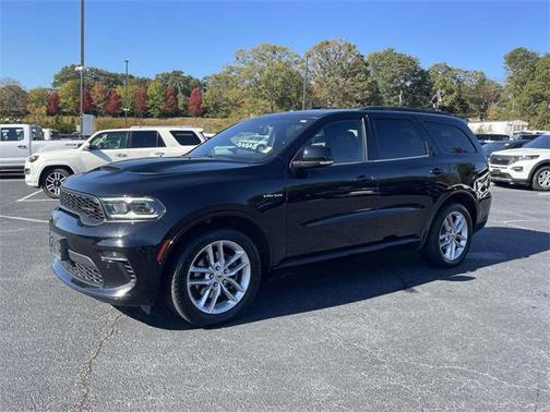 2023 Dodge Durango R/T Plus RWD