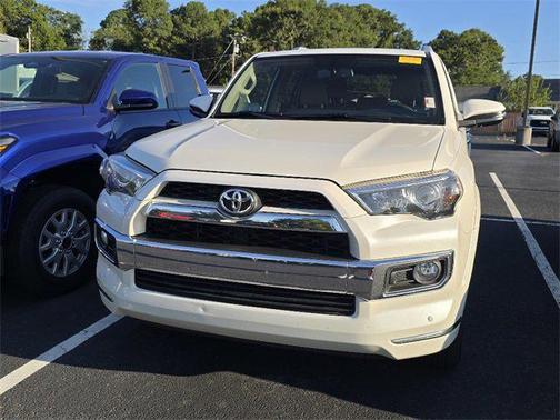 2019 Toyota 4Runner Limited