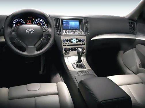 2008 INFINITI G35 Sport