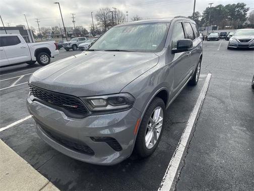2023 Dodge Durango GT Plus
