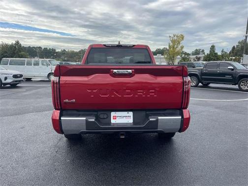 2024 Toyota Tundra Hybrid 1794 Edition
