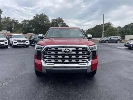 2024 Toyota Tundra Hybrid 1794 Edition