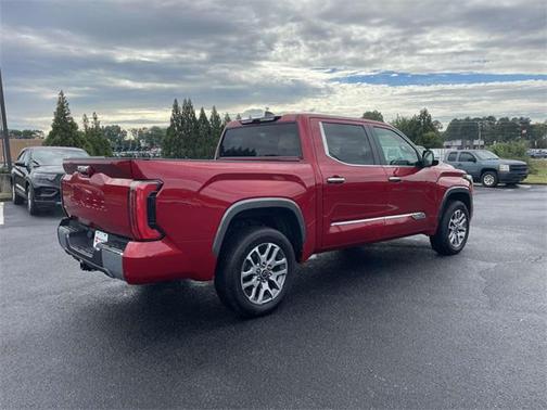 2024 Toyota Tundra Hybrid 1794 Edition