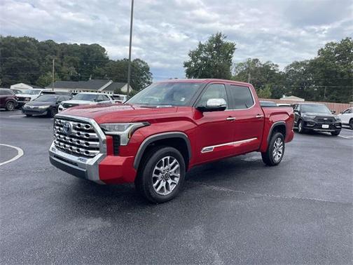 2024 Toyota Tundra Hybrid 1794 Edition