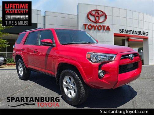 2024 Toyota 4Runner SR5