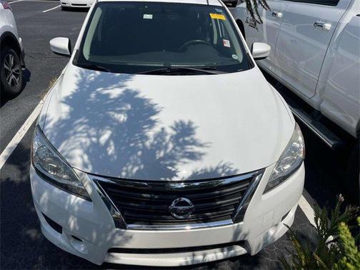 2014 Nissan Sentra SR