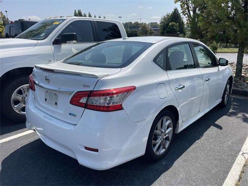 2014 Nissan Sentra SR