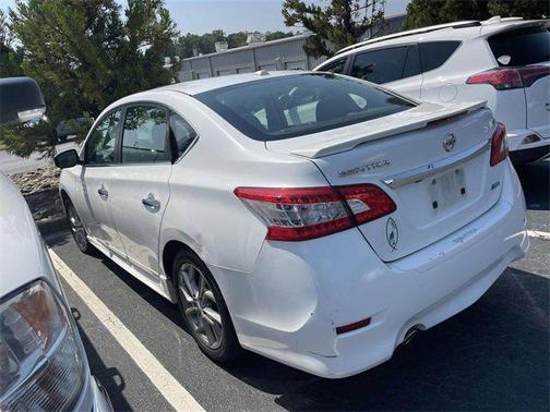2014 Nissan Sentra SR