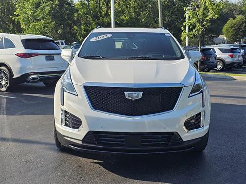 2022 Cadillac XT5 Sport