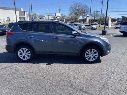 2013 Toyota RAV4 Limited