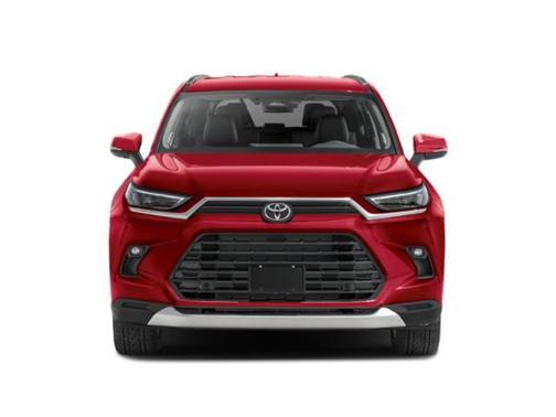 2025 Toyota Grand Highlander Limited