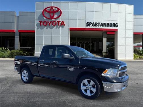 2024 RAM 1500 Classic SLT