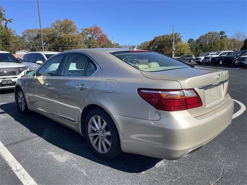 2011 Lexus LS 460 Base