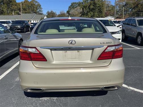 2011 Lexus LS 460 Base