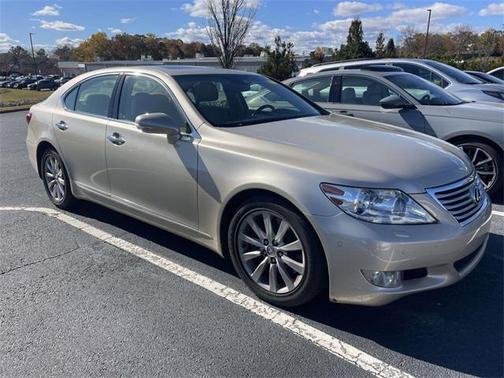 2011 Lexus LS 460 Base