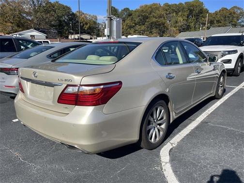 2011 Lexus LS 460 Base