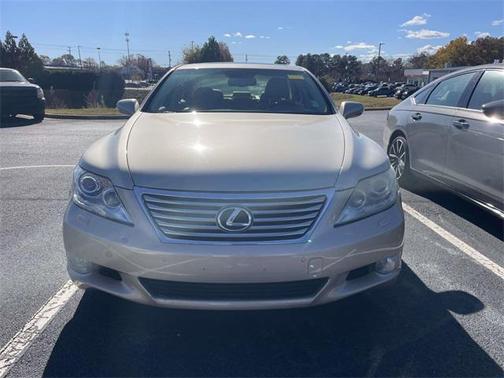 2011 Lexus LS 460 Base