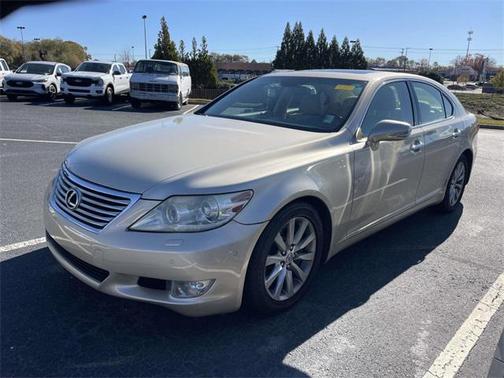 2011 Lexus LS 460 Base