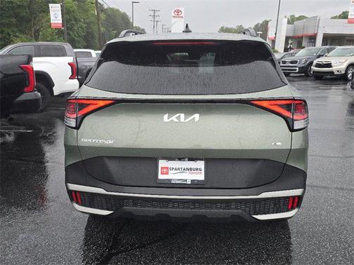 2024 Kia Sportage X-Line