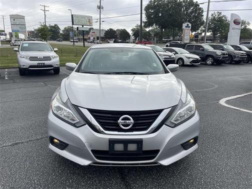 2018 Nissan Altima 2.5 SV