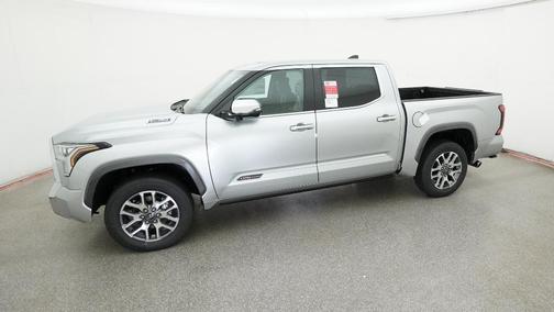 2025 Toyota Tundra Hybrid 1794 Edition