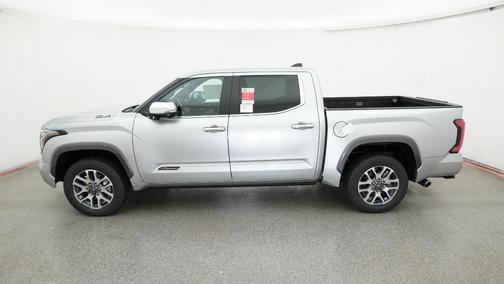 2025 Toyota Tundra Hybrid 1794 Edition