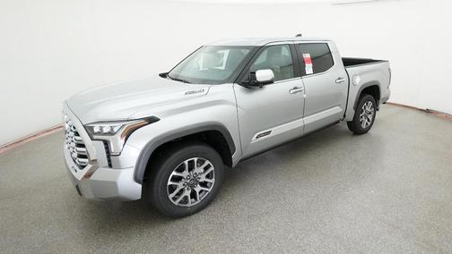 2025 Toyota Tundra Hybrid 1794 Edition