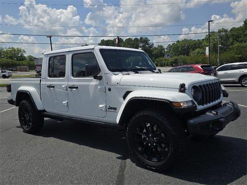 2025 Jeep Gladiator Nighthawk