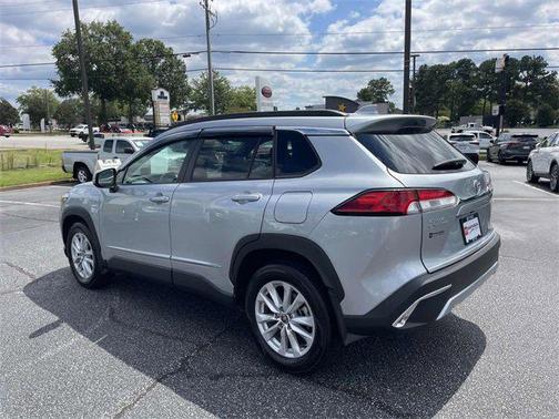 2022 Toyota Corolla Cross LE