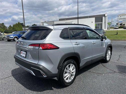 2022 Toyota Corolla Cross LE