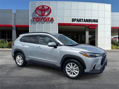 2022 Toyota Corolla Cross LE