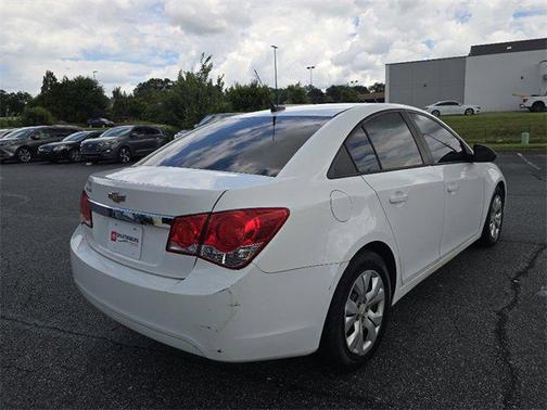 2013 Chevrolet Cruze LS