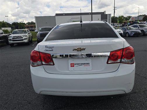 2013 Chevrolet Cruze LS