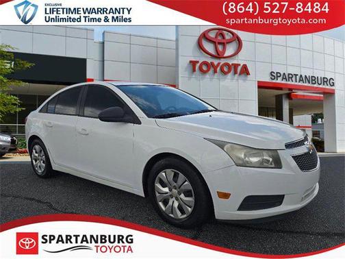 2013 Chevrolet Cruze LS
