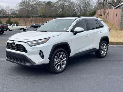 2023 Toyota RAV4 XLE Premium